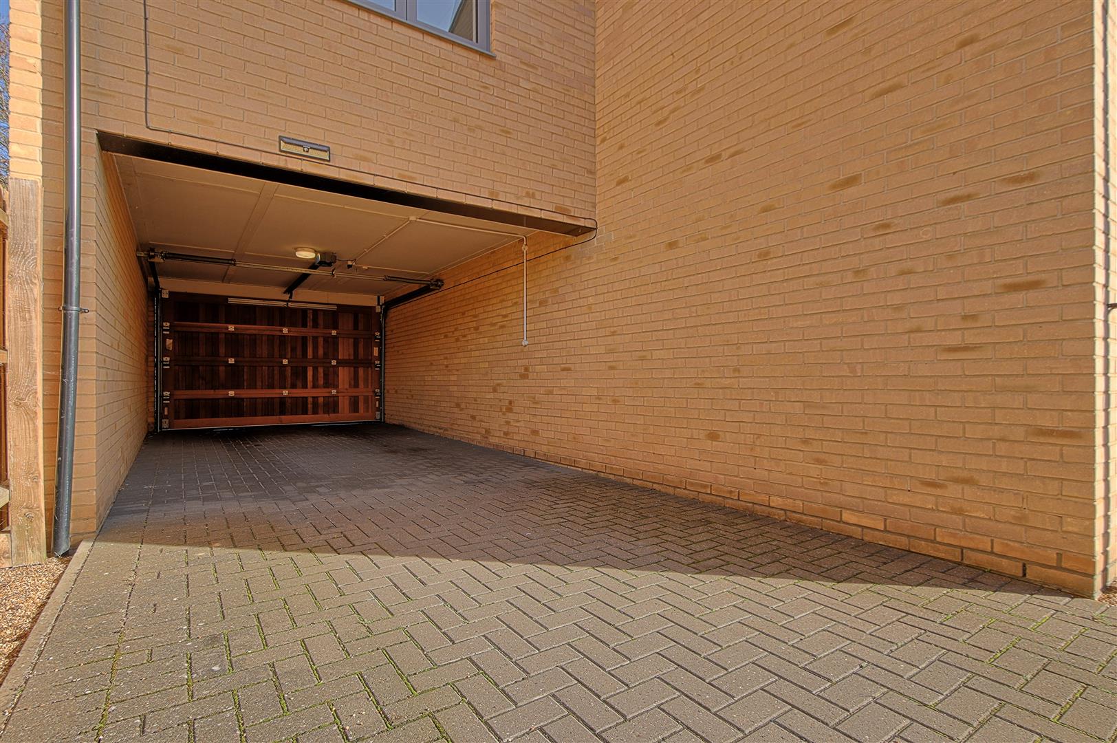 Old Mills Road, Trumpington, Cambridge